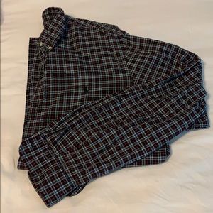 Men’s Button Down